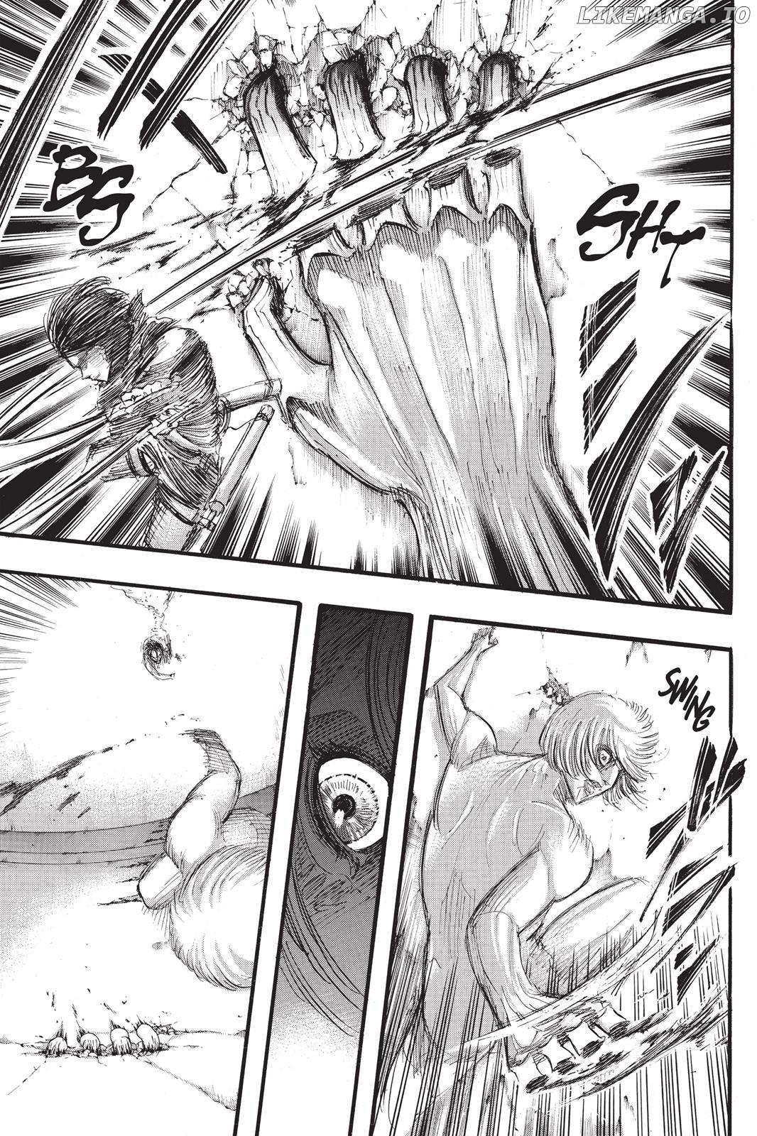Shingeki no Kyojin, Chapter 33 image 33